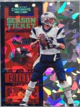 Tom Brady [Cracked Ice] #56
