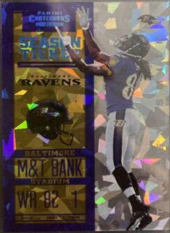 Torrey Smith [Cracked Ice] #10