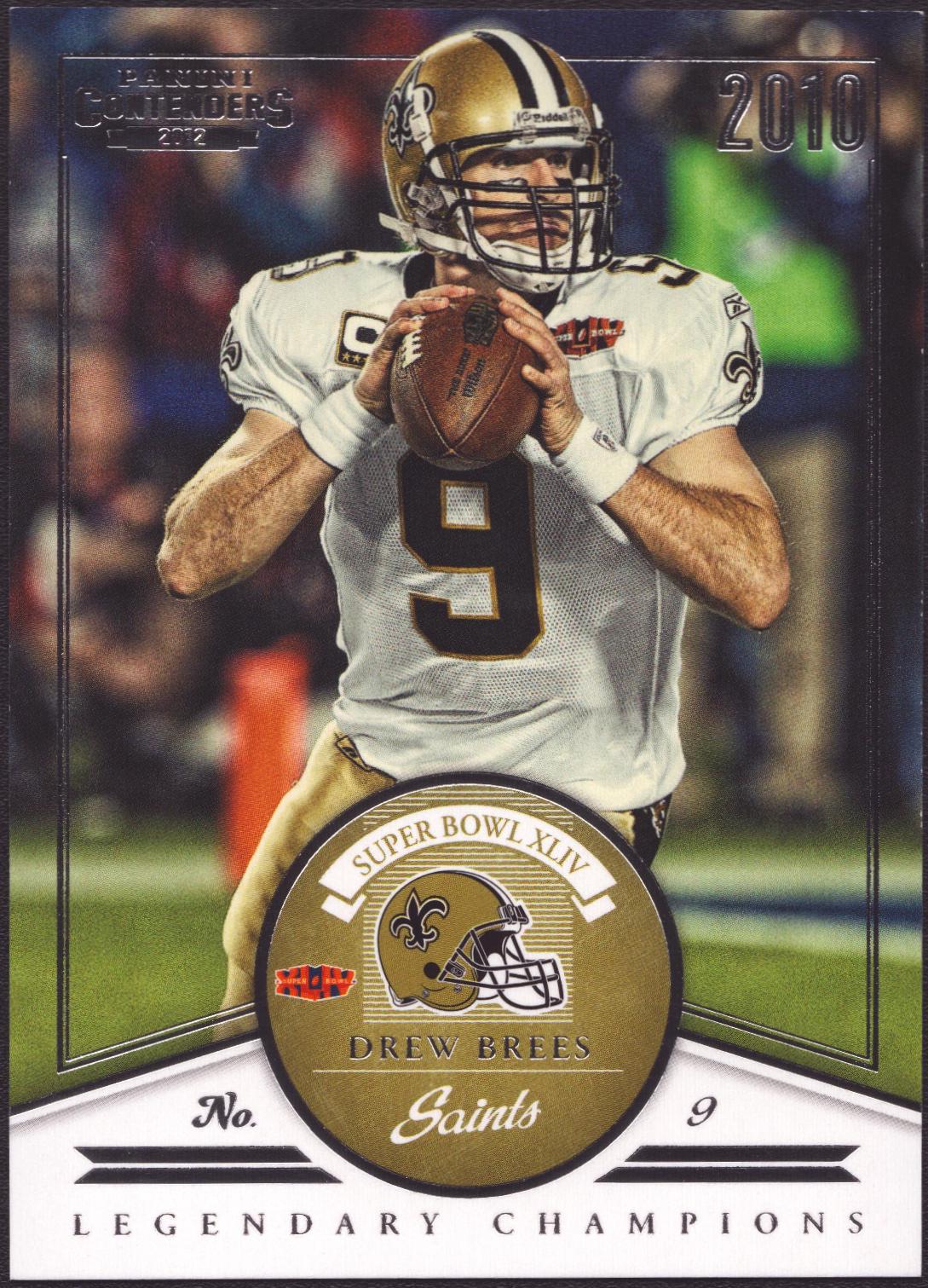 Drew Brees #3