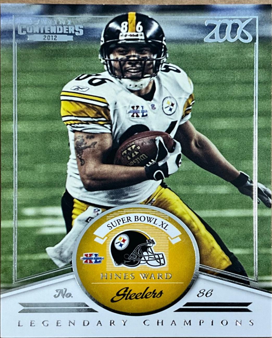 Hines Ward #6