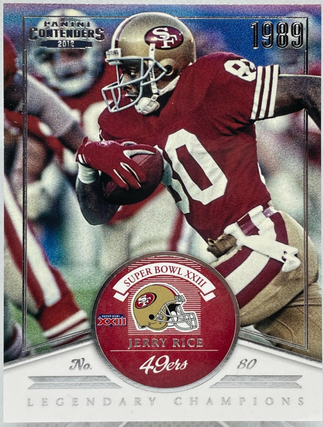 Jerry Rice #17