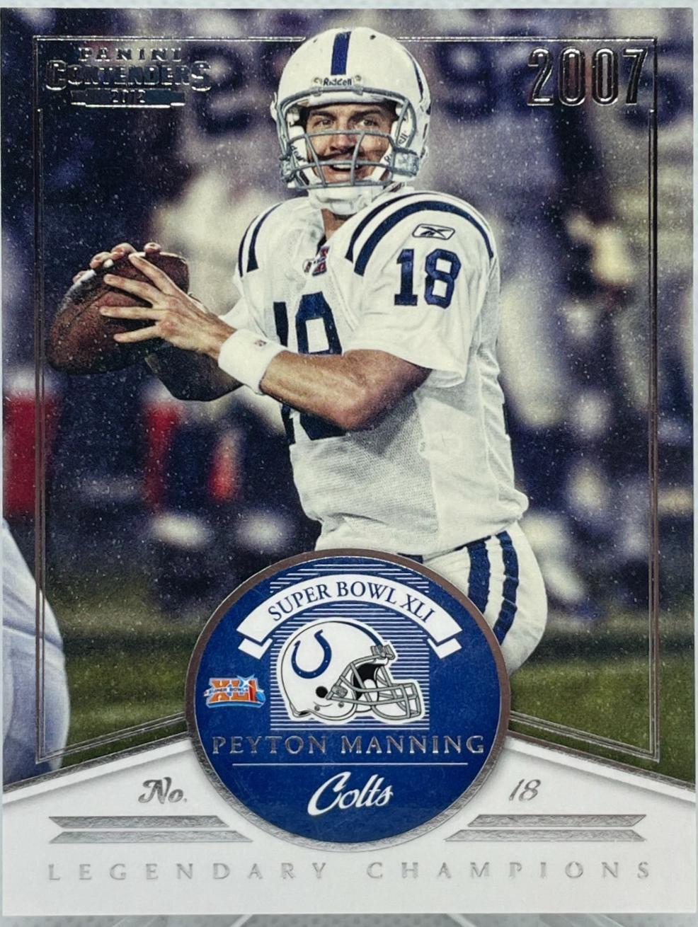 Peyton Manning #5