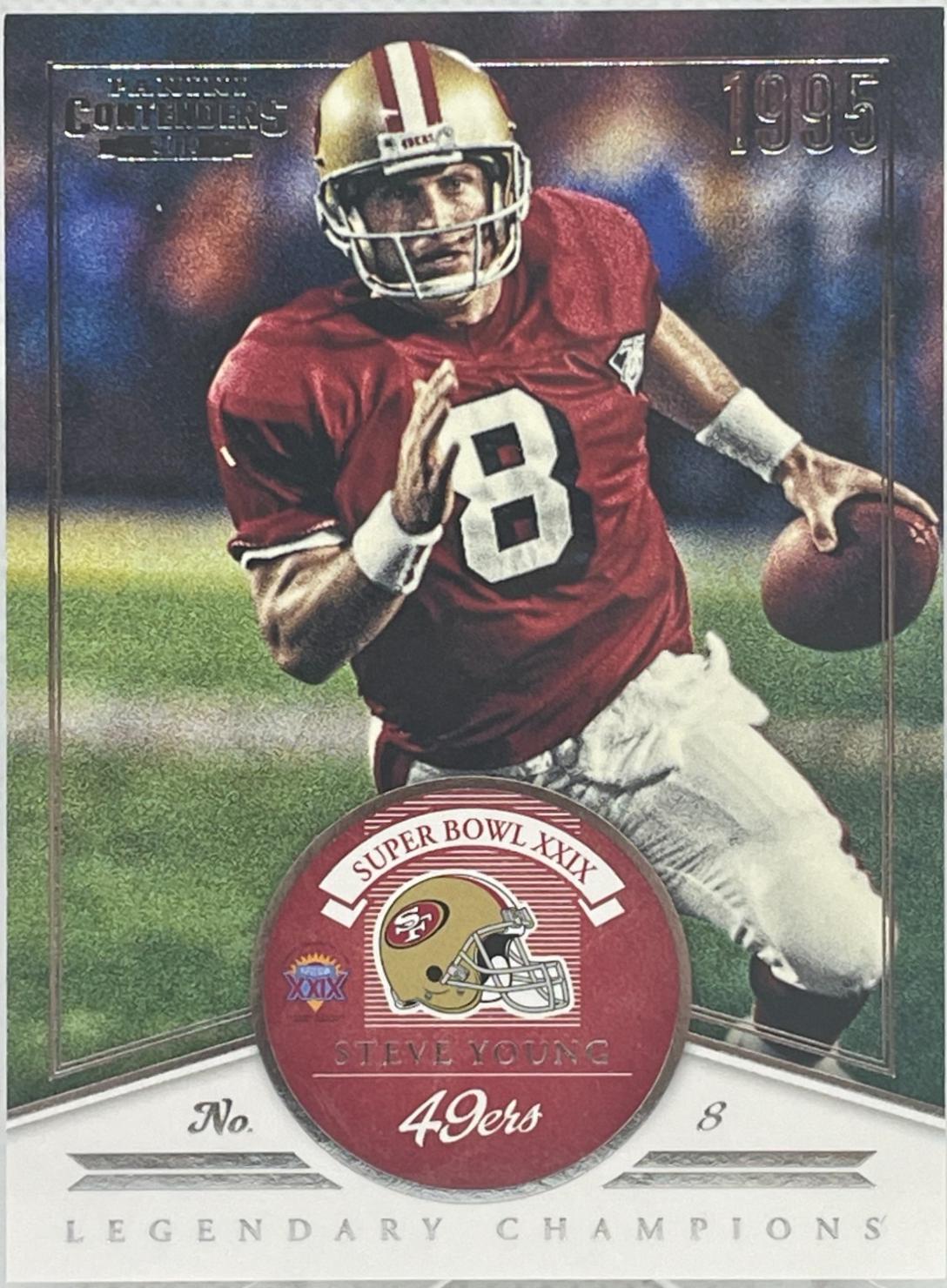 Steve Young #13