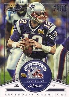 Tom Brady #8