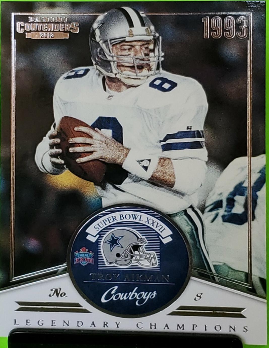 Troy Aikman #15