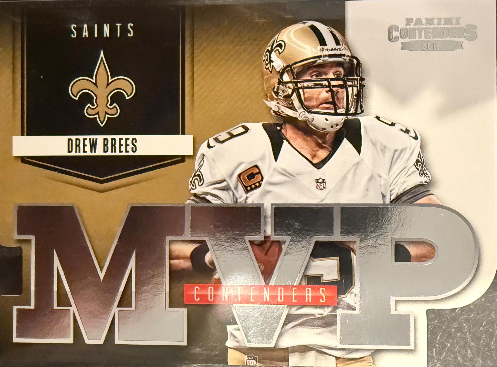 Drew Brees #12