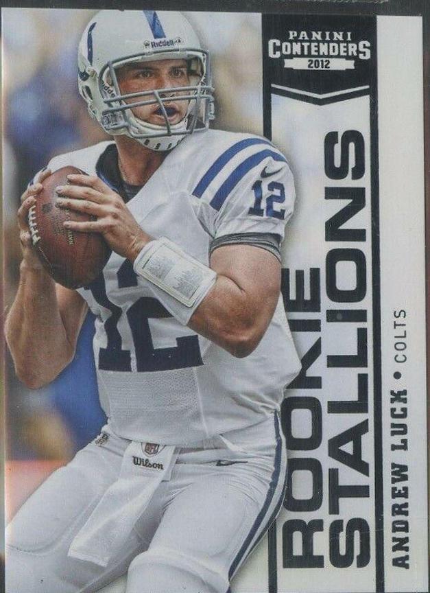 Andrew Luck [Black] #1