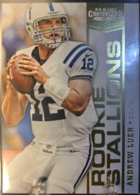 Andrew Luck [Gold] #1