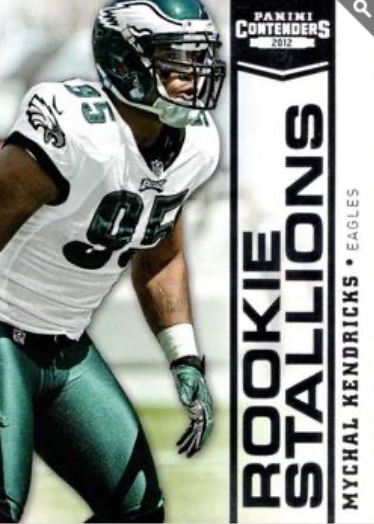 Mychal Kendricks #22