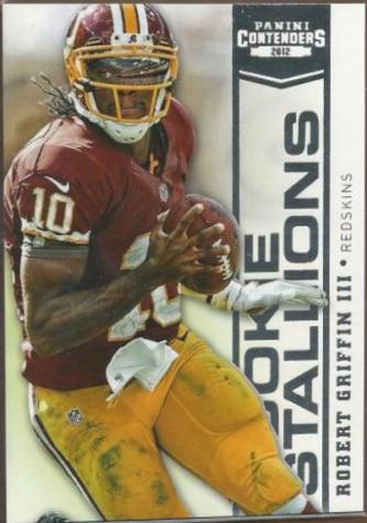 Robert Griffin III #2
