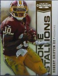 Robert Griffin III [Gold] #2