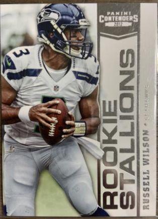 Russell Wilson #9