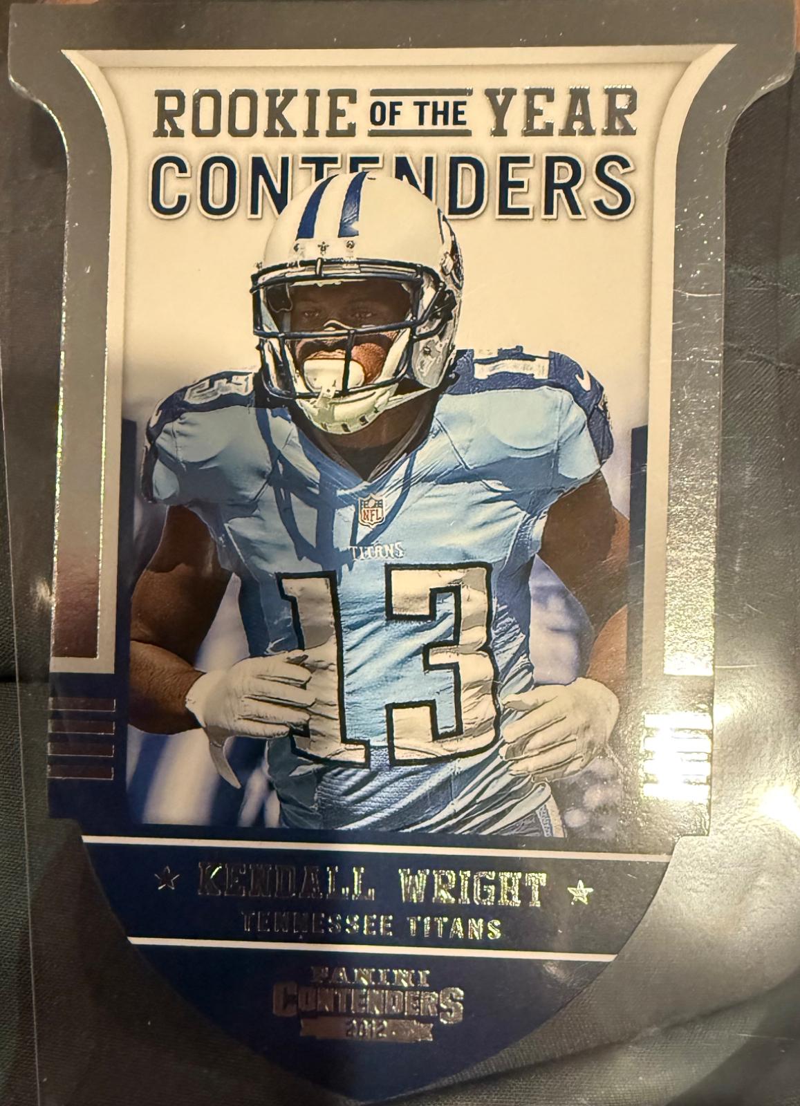 Kendall Wright #5