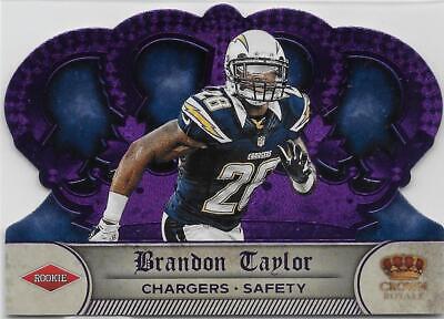 Brandon Taylor [Purple] #158