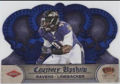 Courtney Upshaw [Blue] #170