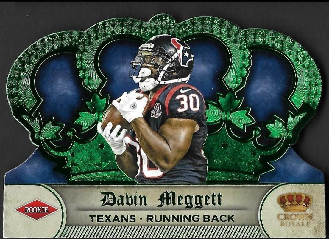 Davin Meggett [Green] #175