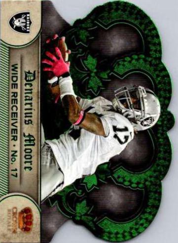 Denarius Moore [Green] #109