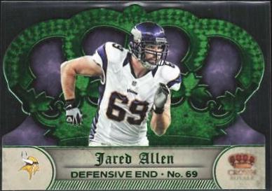 Jared Allen [Green] #94