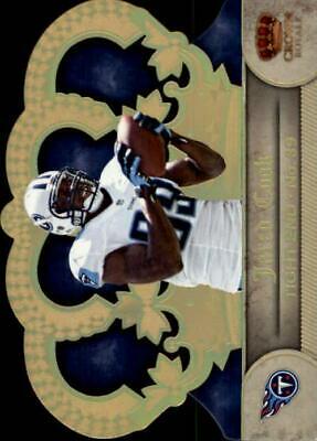 Jared Cook [Gold] #41