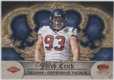 Jared Crick [Retail] #195
