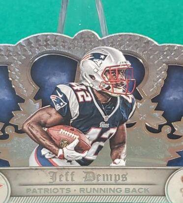 Jeff Demps #185