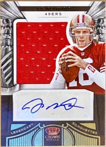 Joe Adams [Jersey Autograph Gold] #266