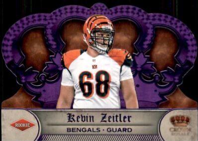 Kevin Zeitler [Purple] #204