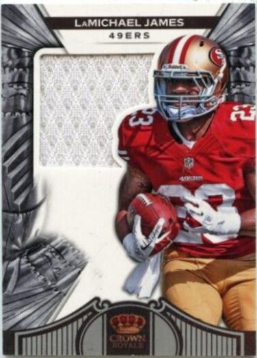 LaMichael James [Retail Jersey] #270