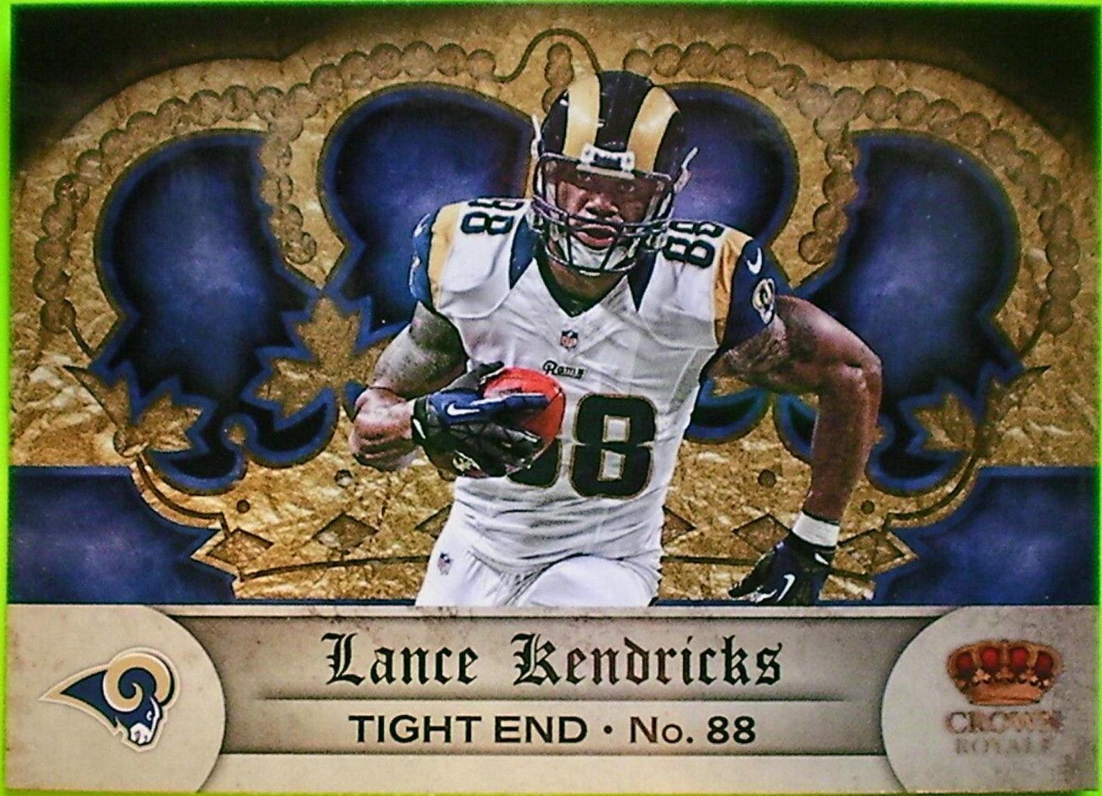 Lance Kendricks #137