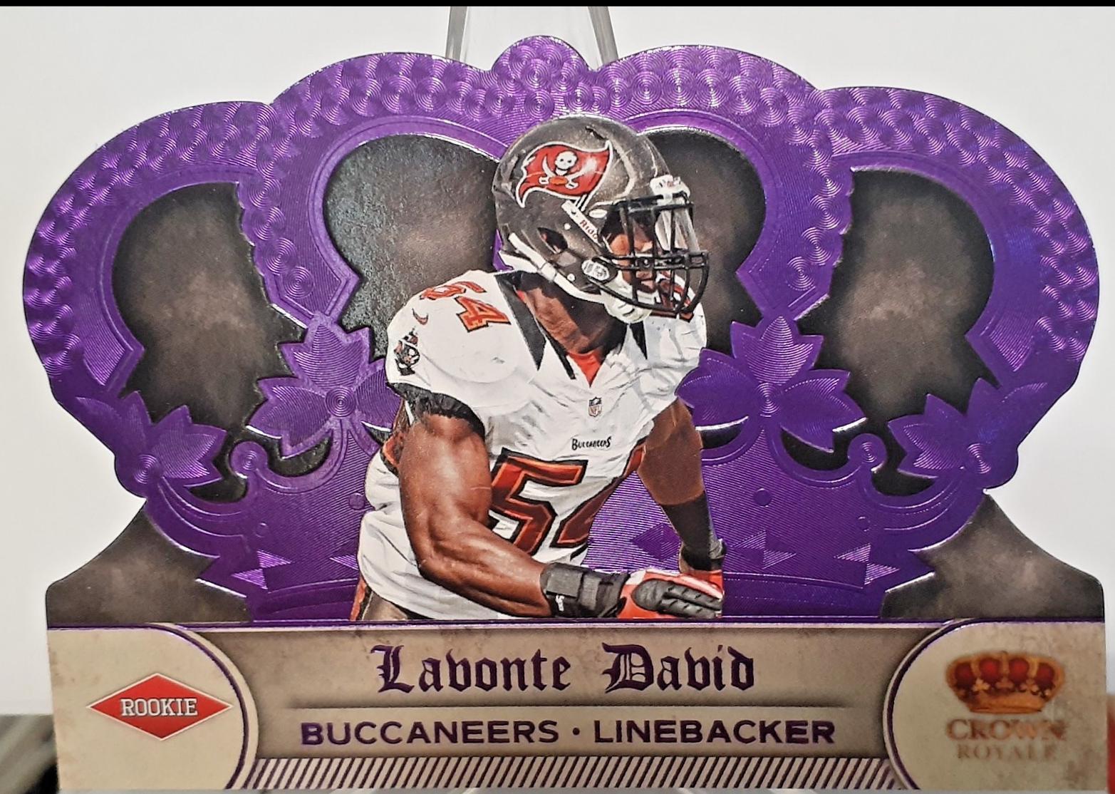 Lavonte David [Purple] #208