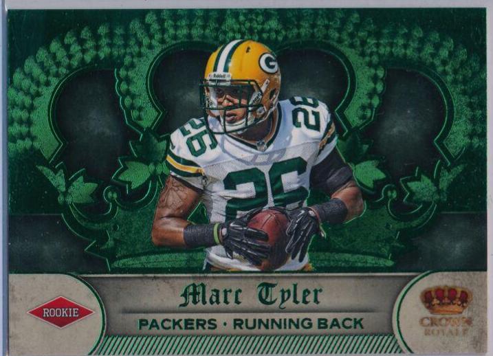 Marc Tyler [Green] #210
