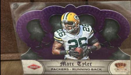 Marc Tyler [Purple] #210