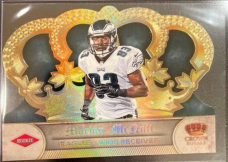 Marvin McNutt [Gold] #214