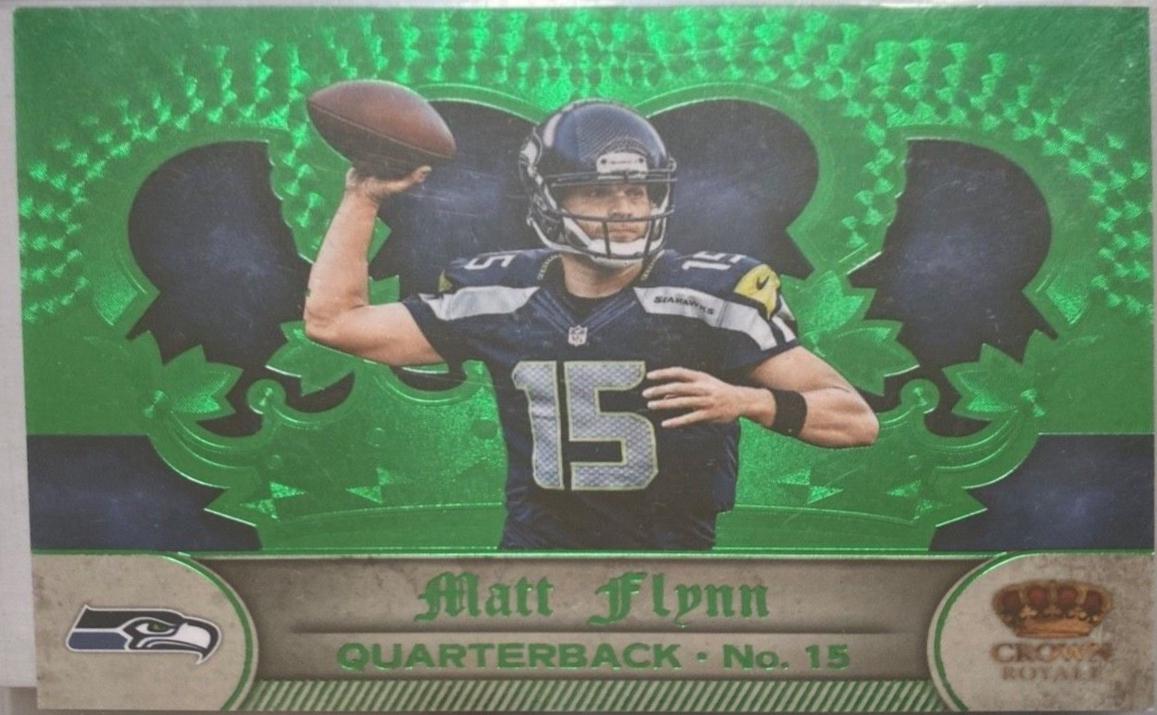 Matt Flynn [Green] #131