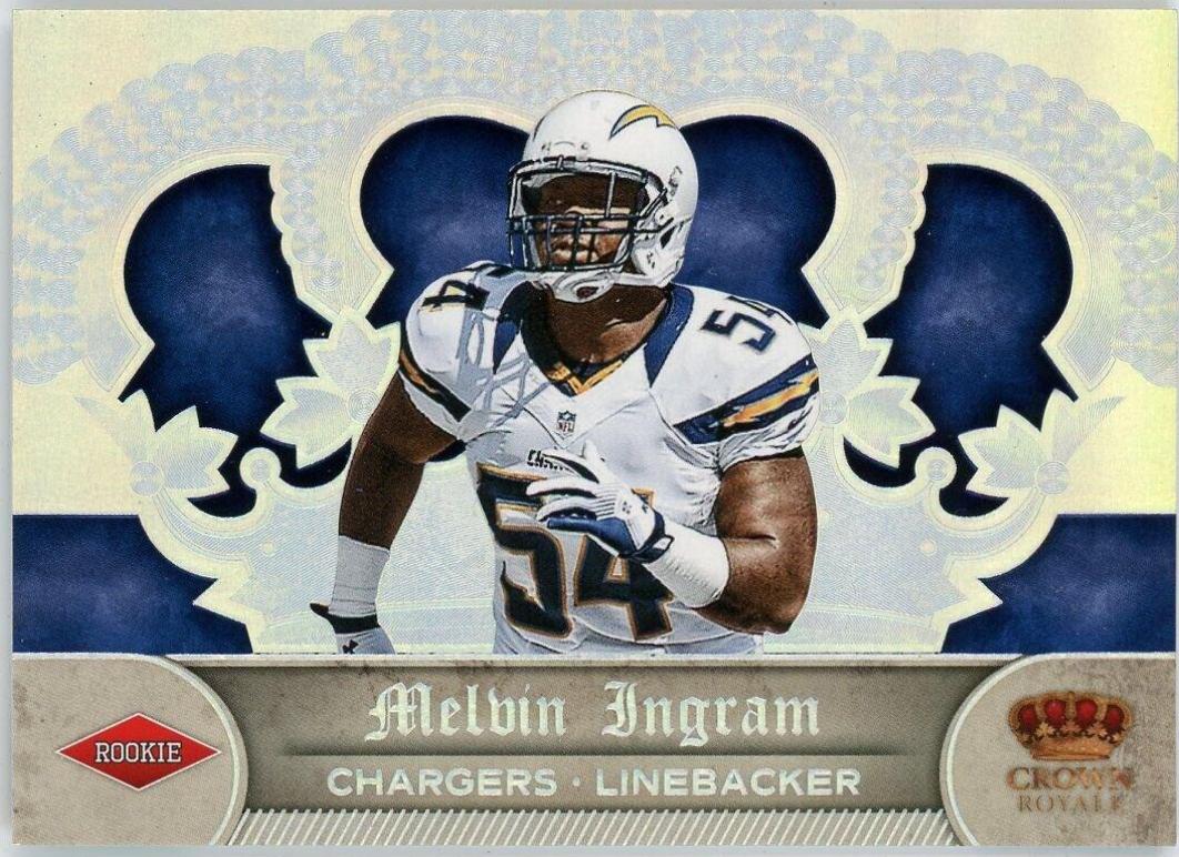 Melvin Ingram [Silver] #216