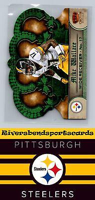 Mike Wallace [Green] #20