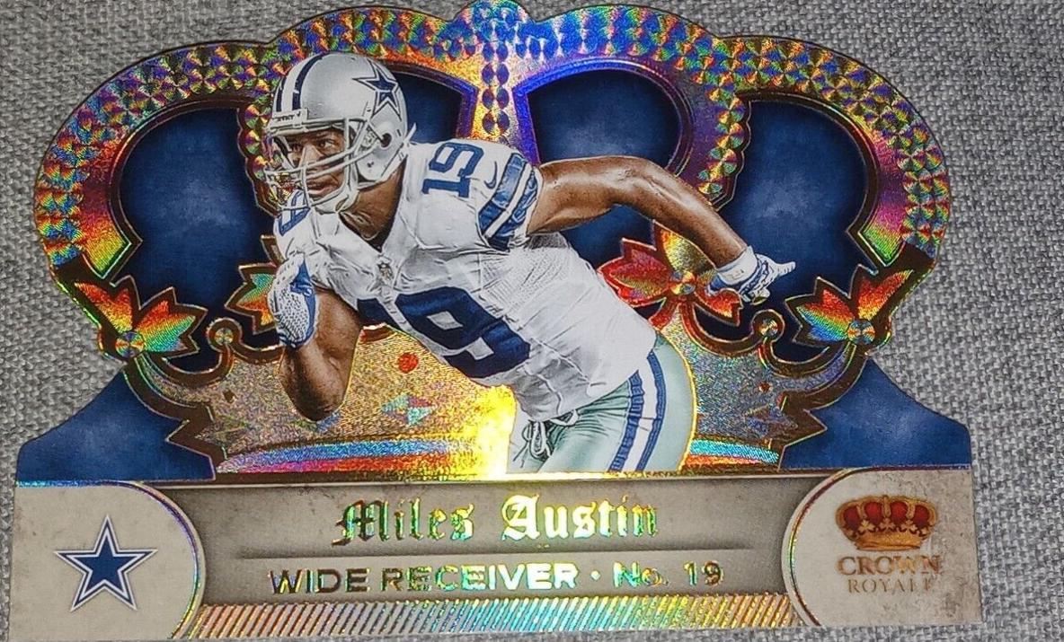 Miles Austin [Gold] #129