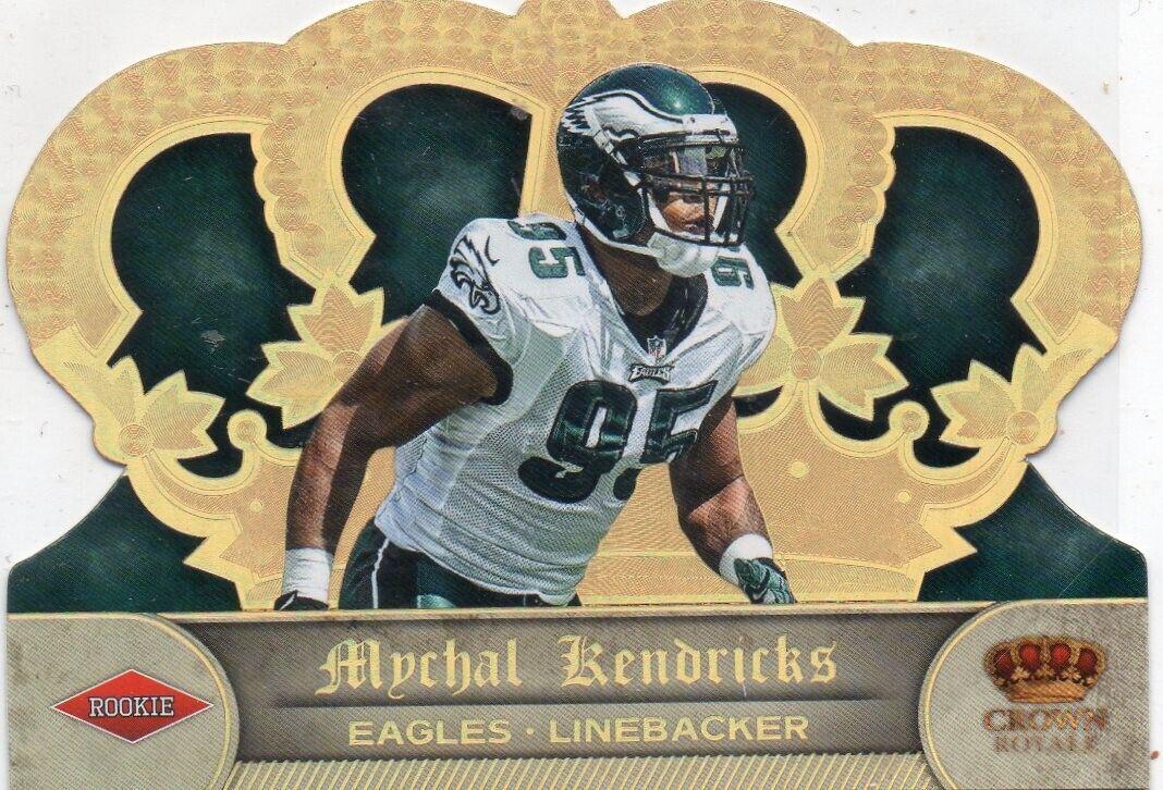 Mychal Kendricks [Gold] #221