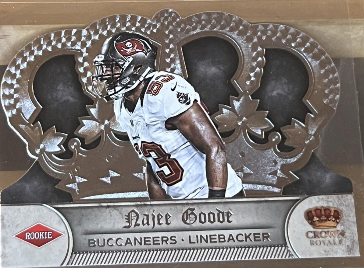 Najee Goode #222