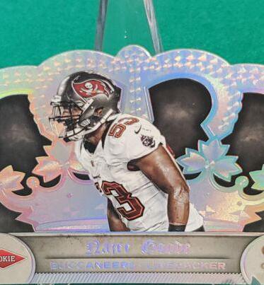 Najee Goode [Silver] #222