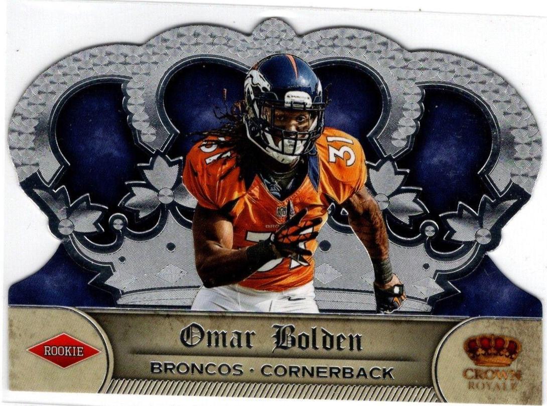 Omar Bolden #225