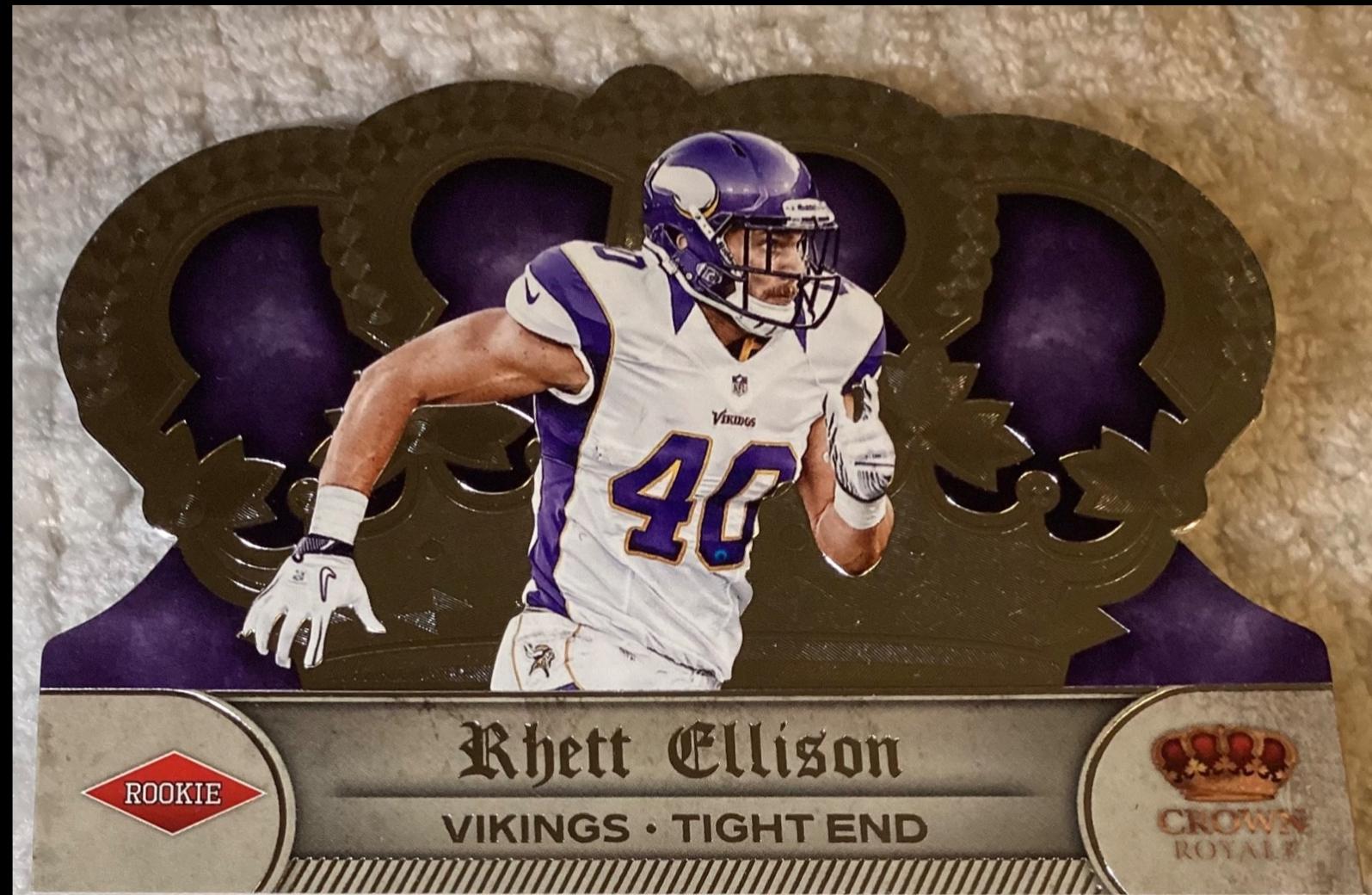 Rhett Ellison #228