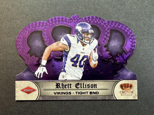 Rhett Ellison [Purple] #228
