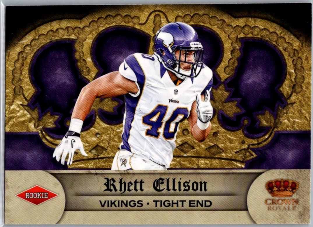 Rhett Ellison [Retail] #228