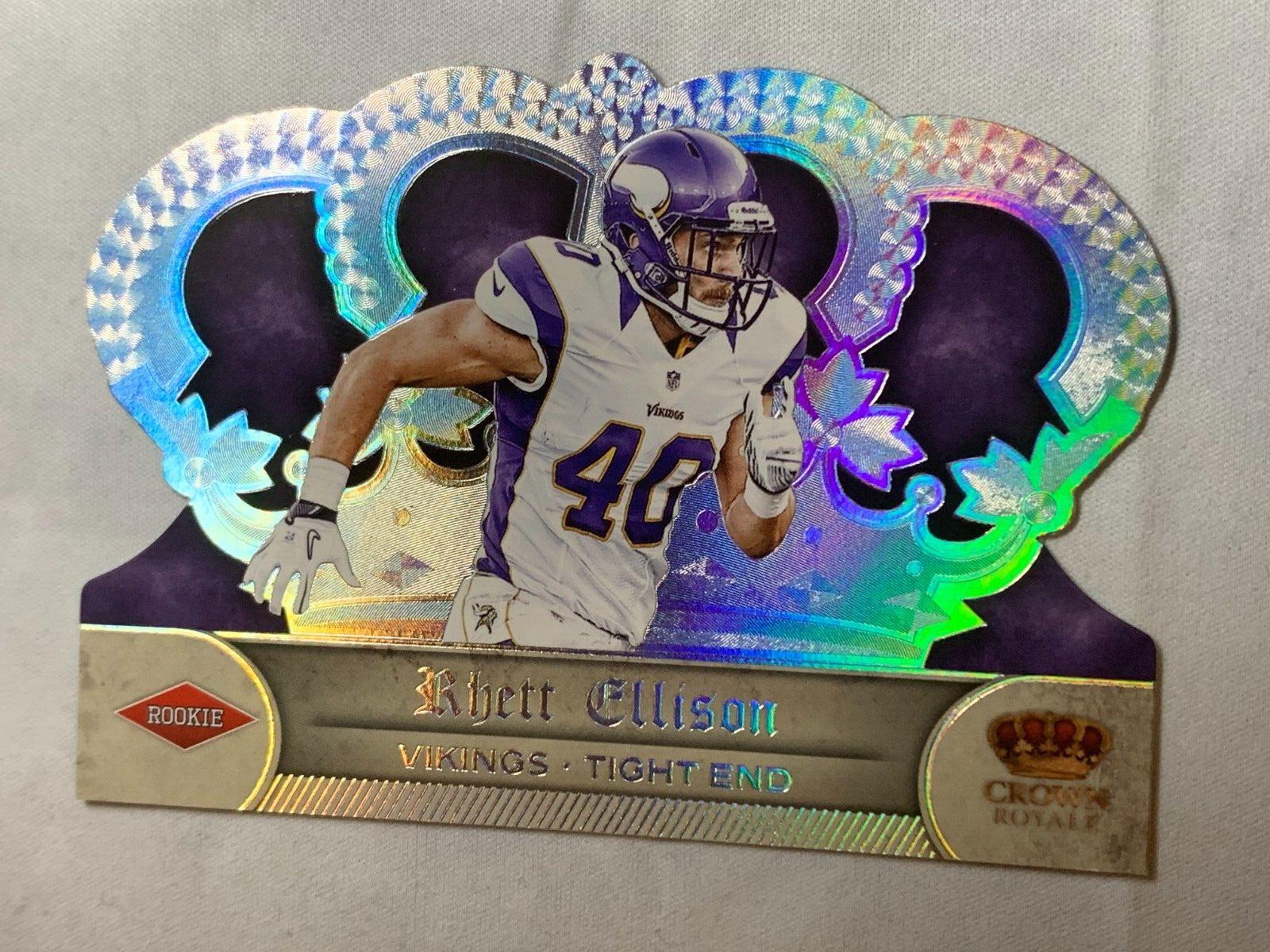 Rhett Ellison [Silver] #228