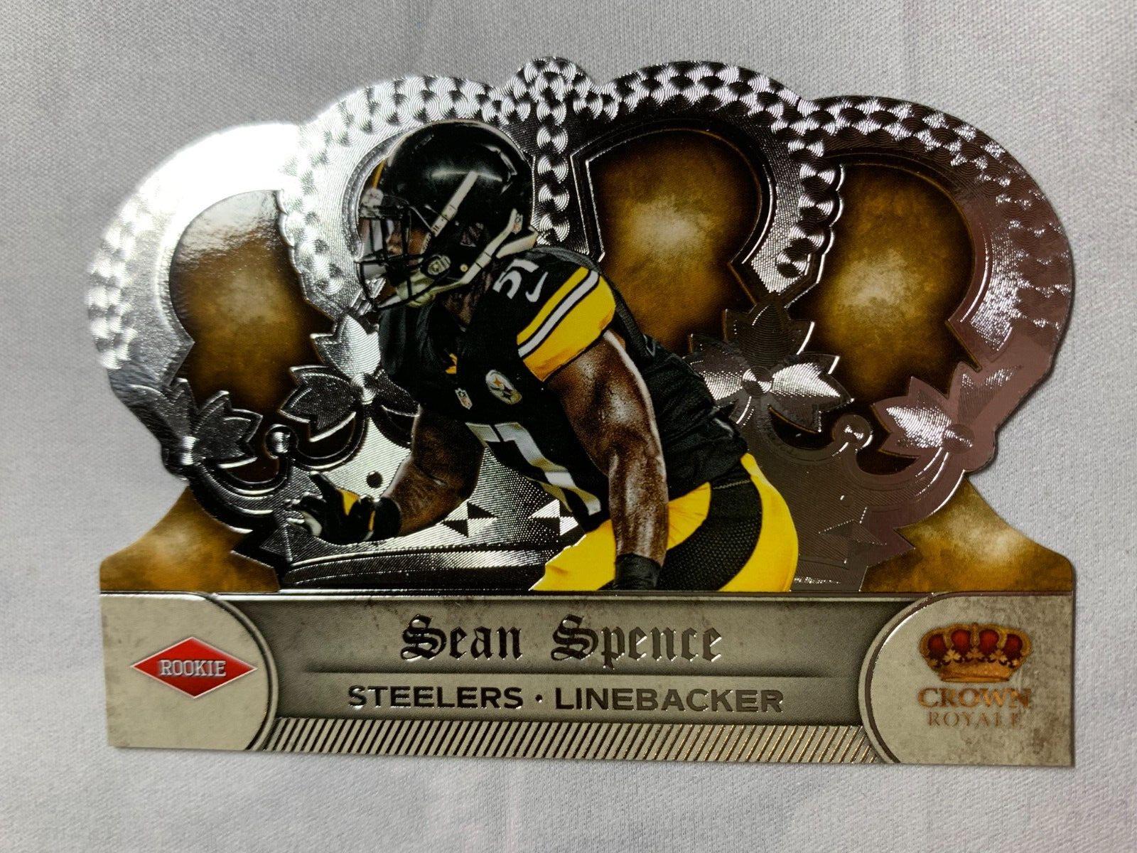 Sean Spence #233