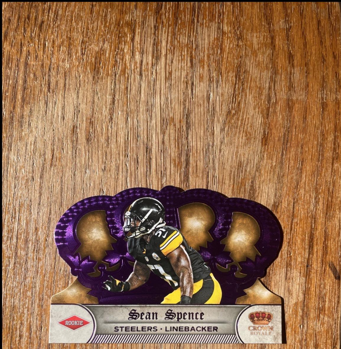 Sean Spence [Purple] #233