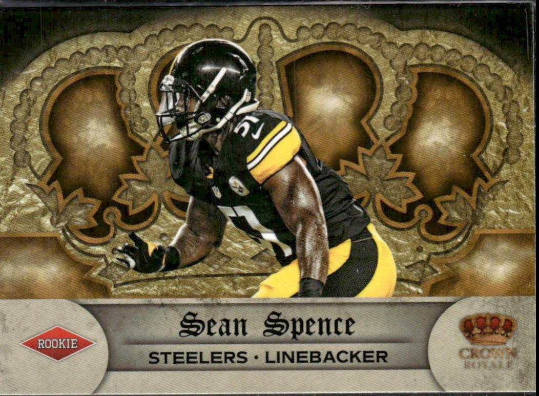 Sean Spence [Retail] #233