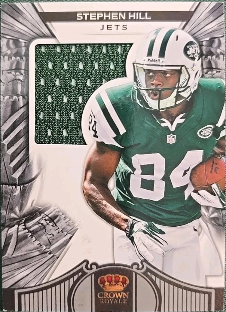 Stephen Hill [Retail Jersey] #283
