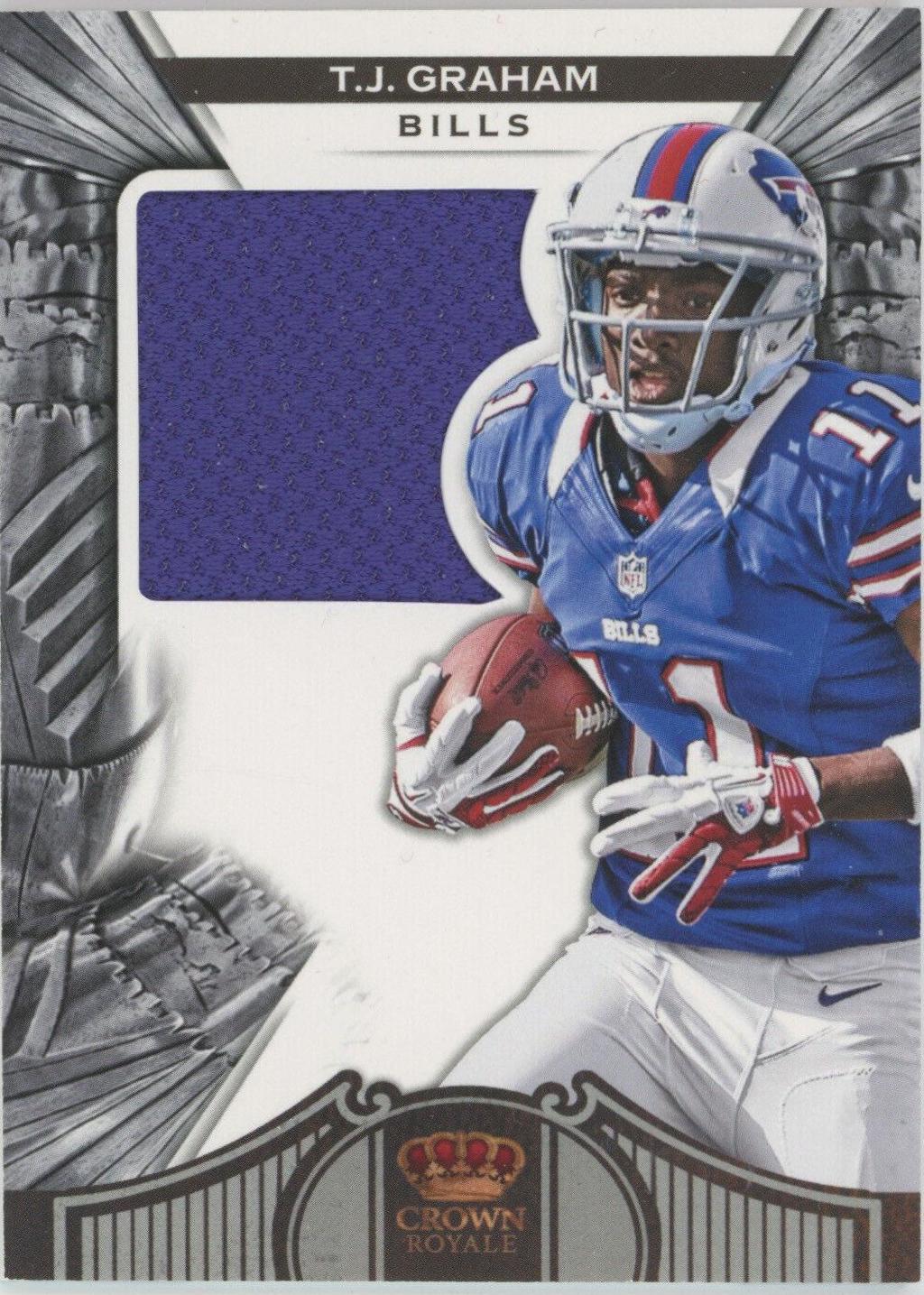 T.J. Graham [Retail Jersey] #284